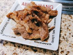 -安又胖韩国烤肉(美罗城店)