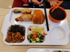 -香妃烤鸡(西单店)