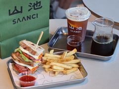 -SAANCI山池咖啡(海上世界文化艺术中心店)