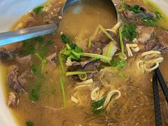 蒙城牛肉粉丝煲-安徽大厦中餐厅