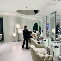 -3AM·S HAIR SALON烫发染发接发