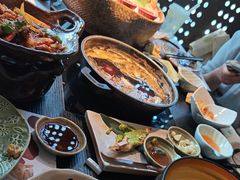 -花潮料理艺食馆(成都万象城店)