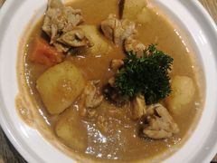 黄咖喱鸡-正泰餐厅AmazingThai(亦庄店)