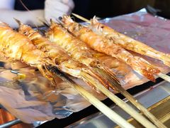 烤大大大虾-腰子哥烤串(石佛营炫特店)