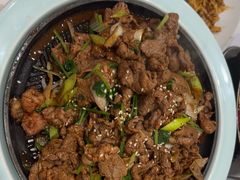 -万荣烤鸭店·北京菜(天坛店)