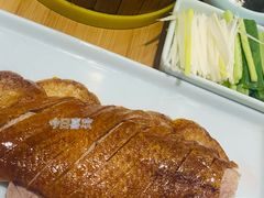 百香烤鸭-三品香·江浙菜(松江九谊店)