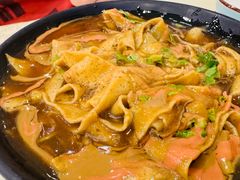 -奥华餐厅·老张记(台基厂店)