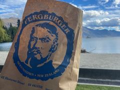 -Fergburger(皇后镇店)