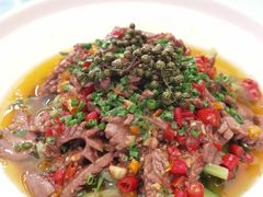 烧椒腰花-大蓉和(双楠店)