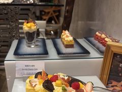 -郑州富力万达文华酒店·云端美食汇自助餐厅