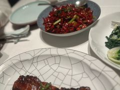 -北京柏悦酒店·锦庭餐厅Dining Room