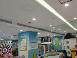 -孩子王童乐园(唐山万达广场店)