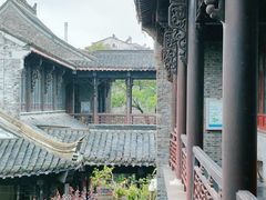 -苏皖边区政府旧址纪念馆