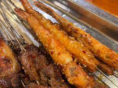 -福苗小骆驼烧烤(大唐不夜城店)
