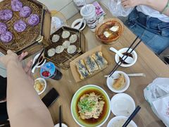 -西安贾三灌汤包·回坊小吃·清真炒菜(北院门总店)