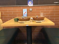 大堂-萨莉亚意式餐厅(玉泉路物美店)