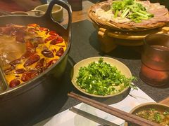 香油碟-盡膳口福跷脚牛肉火锅(合生汇购物中心店)