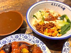 -关中道陕味艺术餐厅(西岳庙店)