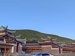 -黄河九曲第一湾