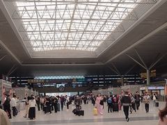 -郑州东站