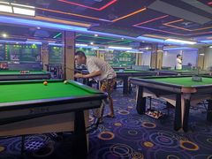 -李克台球俱乐部(长阳路店)