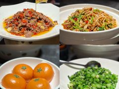 -炊烟小炒黄牛肉(浦东世纪汇店)