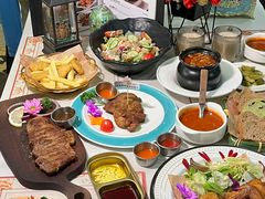 -城堡俄式西餐厅(中央大街索道店)