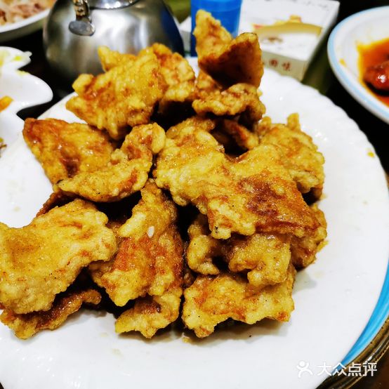 老交通小吃