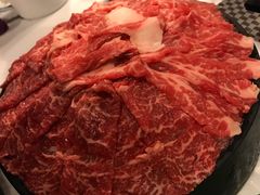 -鲜入围煮花胶鸡海鲜火锅