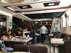 大堂-厚味居炙子烤肉·清真(天桥南纬路店)