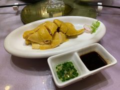 白斩鸡-金时代顺风大酒店(汇银广场店)