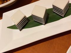 芝麻牛奶冻-杭州JW万豪酒店-万豪中餐厅