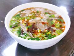 -龙门李家三旦羊肉汤馆