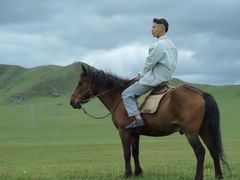 -黄河九曲第一湾