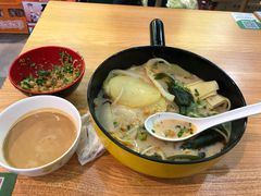 -小谷姐姐麻辣拌·麻辣烫(潞河店)