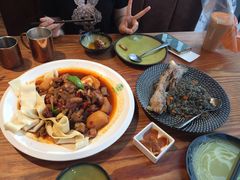 -塔哈尔·新疆盛宴(城西银泰店)