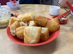油炸鬼-叶全蒲种（乾）肉骨茶