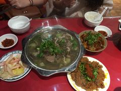 -谢老五跷脚牛肉·非遗传承店