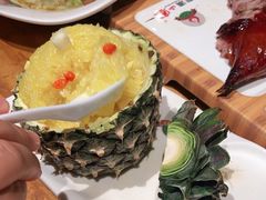 -老滇山寨•云南特色菜•地方菜•民族风情歌舞表演(金碧店)