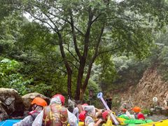 -将军关探险漂流