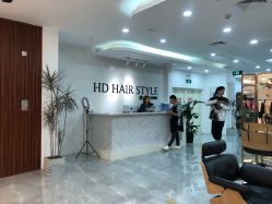 -HD HAIR STYLE
