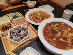 -紫光园·烤鸭·北京菜(团结湖店)