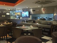 大堂-新大咀港式茶餐厅(宝山万达店)