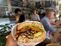 -O'mills Sourdough Bakery&Bistro(永嘉路店)