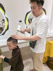 -爆米花儿童美发乐园(万象汇店)