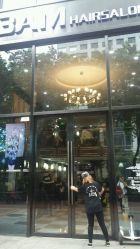 点击看大图 -3AM HAIR SALON染发接发