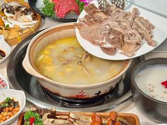 -土连锅·现熬养生汤锅(梁家巷店)