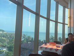 -不仔客海鲜·烧烤·270度海景餐厅(大东海店)