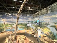 -自贡恐龙博物馆