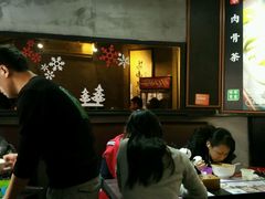 -绿柠食堂(北外滩店)
